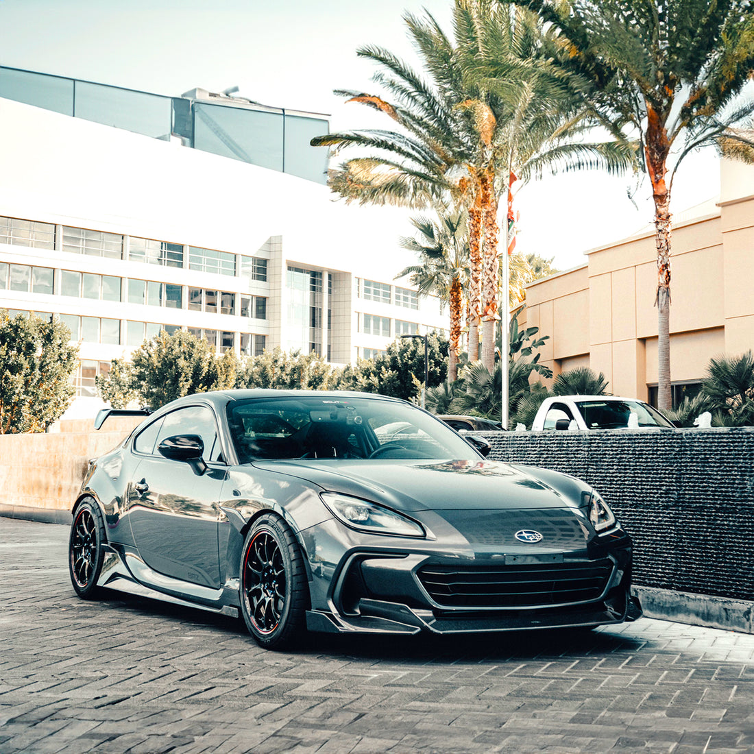 2022+ SUBARU BRZ | C-FX LIP KIT