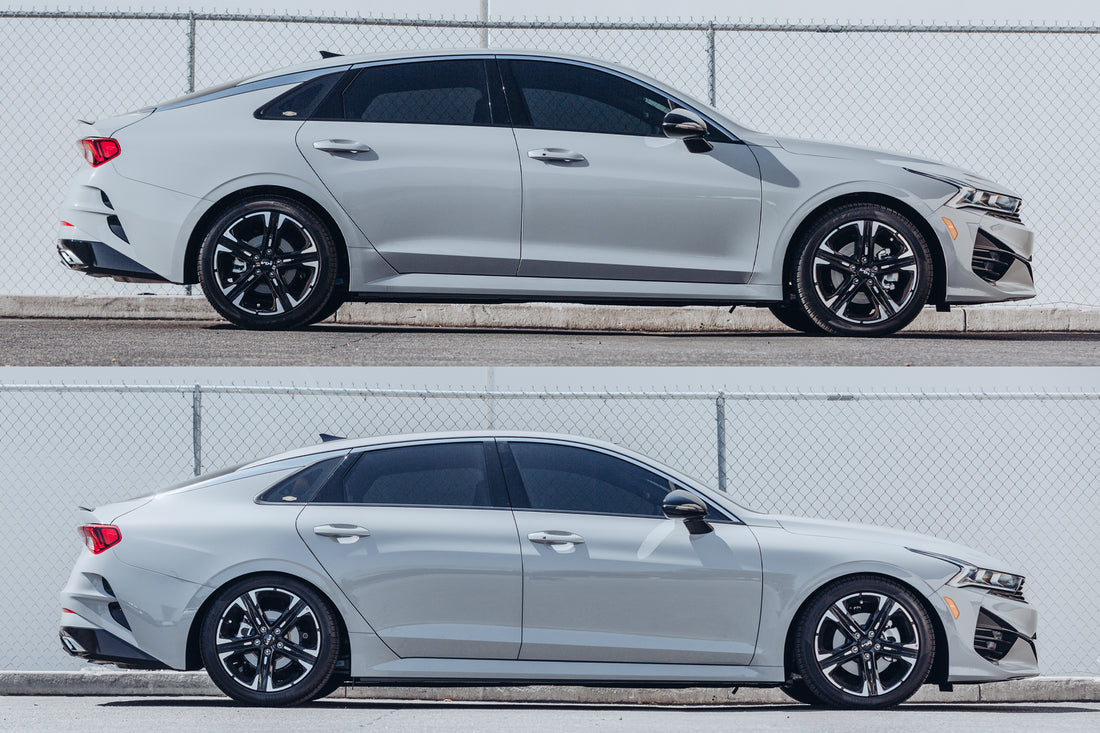Kia K5 GT-S Springs