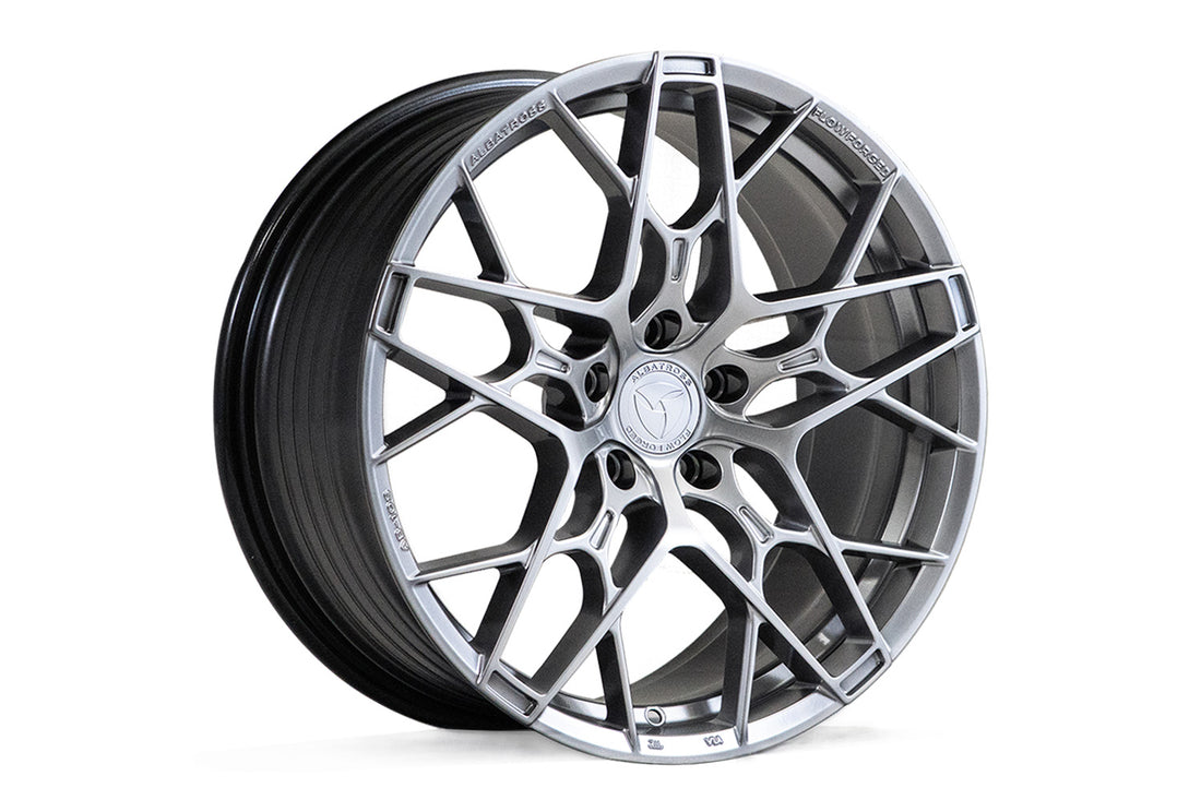 AB-10S Flow Forged Wheel - ARK Performance