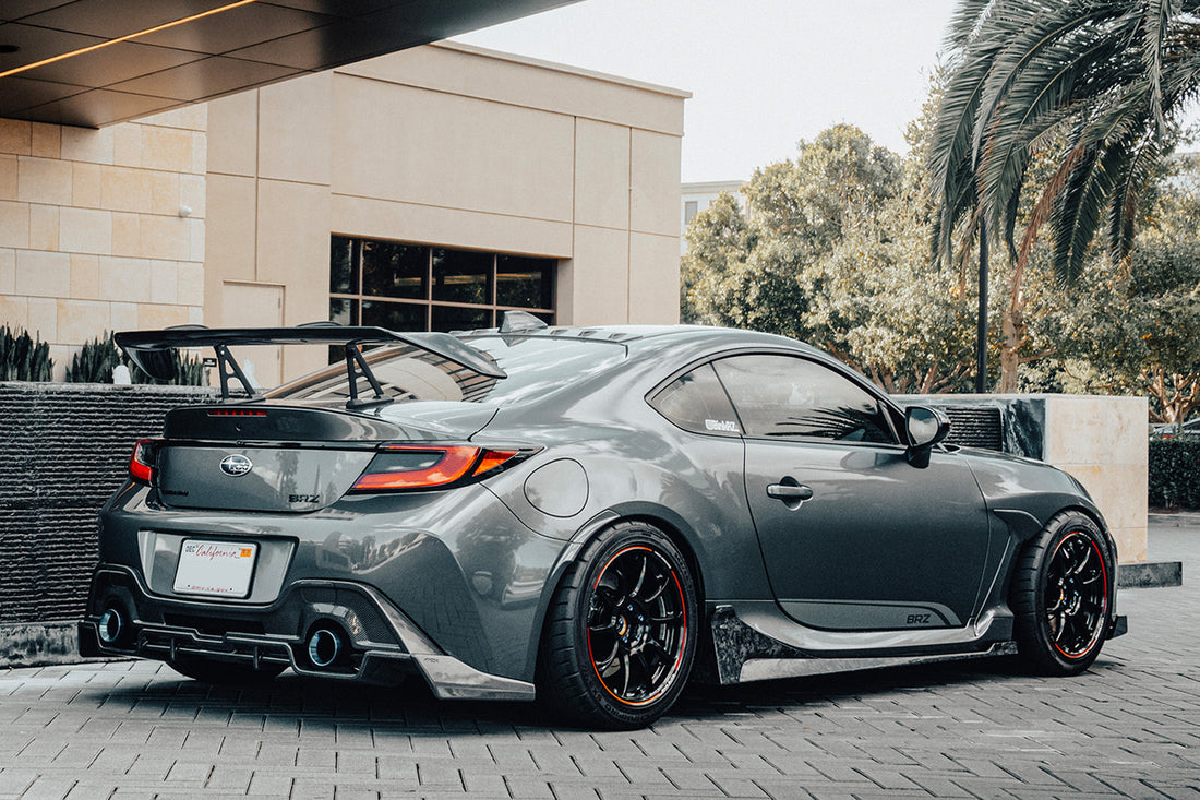 2022+ Subaru BRZ ZD8 C-FX Lip Kit
