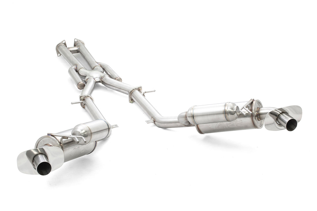 2019+ Genesis G70 3.3T GRiP Exhaust (PRE-ORDER ETA: JUNE) - ARK Performance