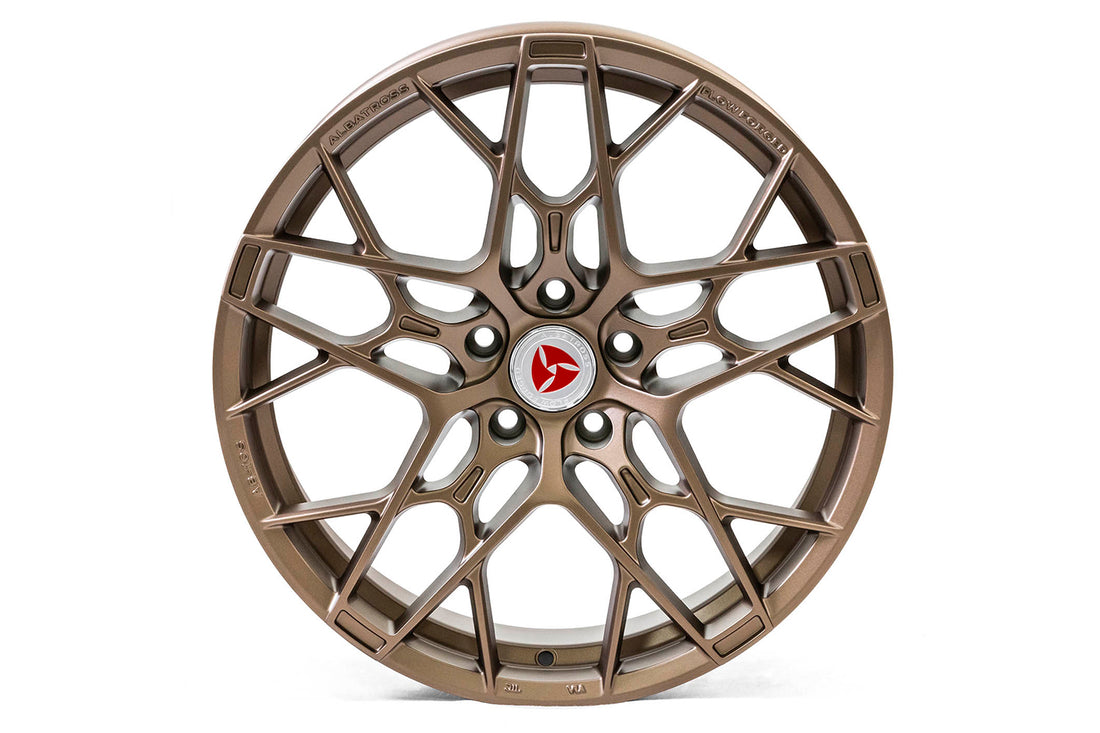AB-10S Flow Forged Wheel - ARK Performance