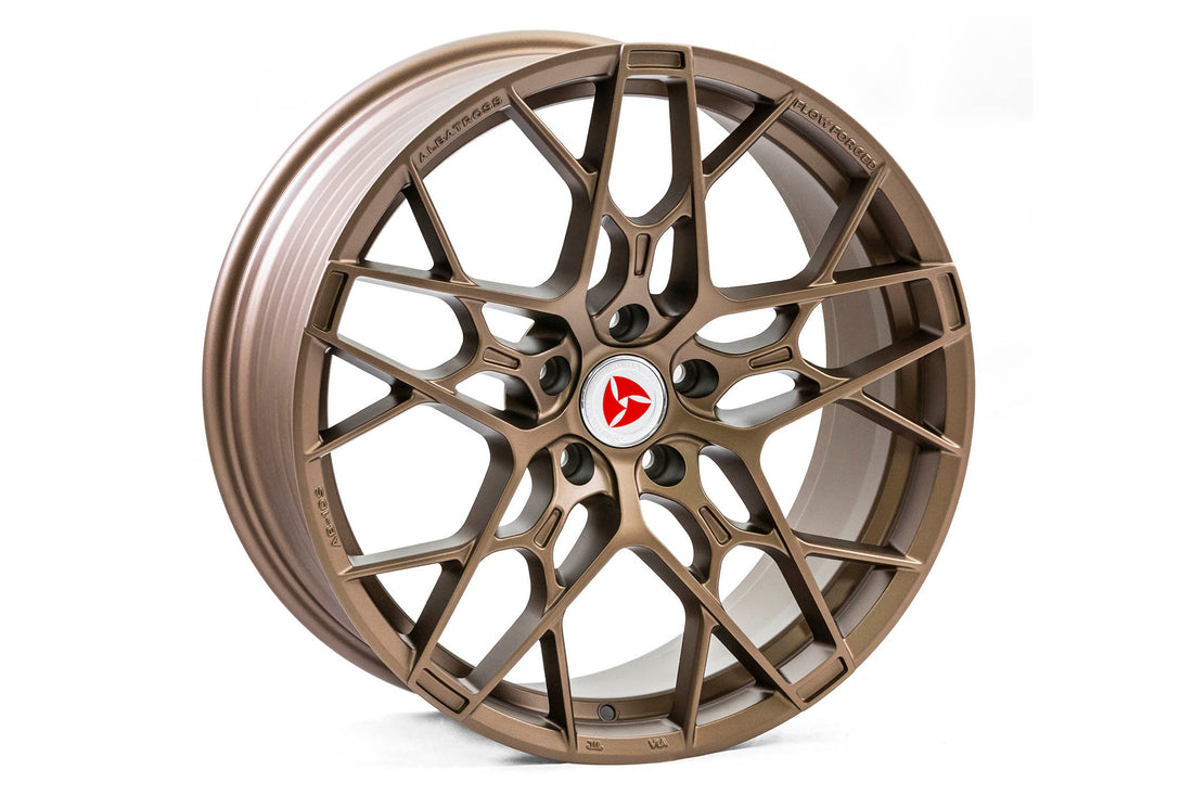 AB-10S Flow Forged Wheel - ARK Performance