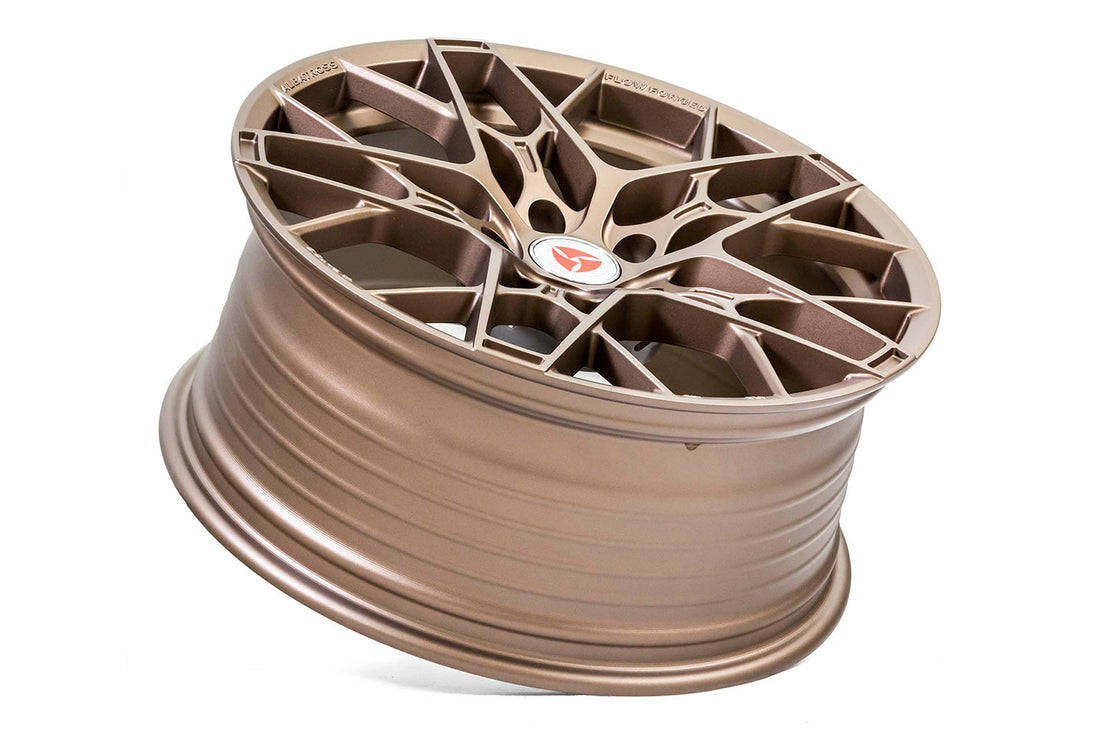 AB-10S Flow Forged Wheel - ARK Performance