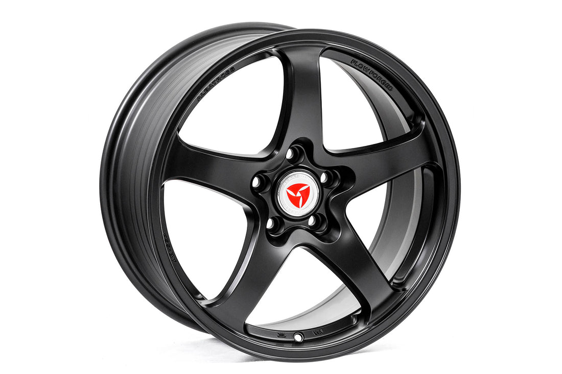 AB-5SP Flow Forged Wheel - ARK Performance