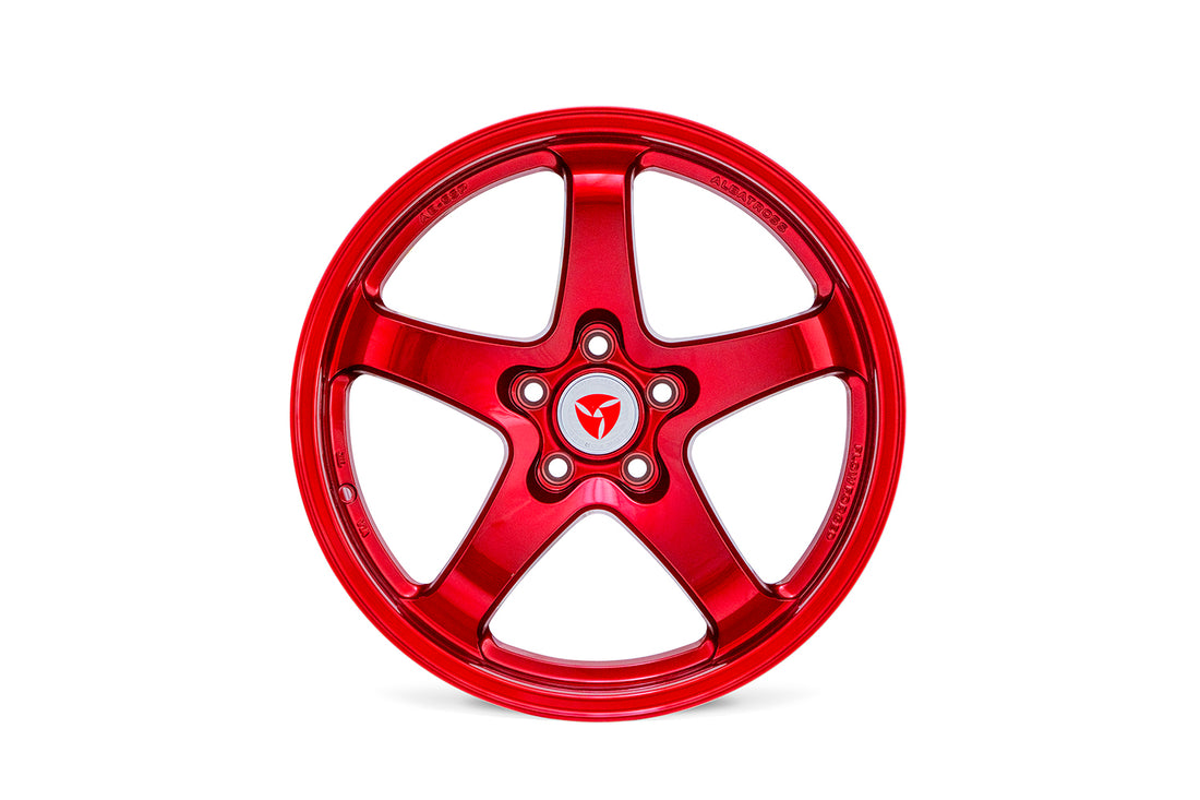 AB-5SP Flow Forged Wheel - ARK Performance