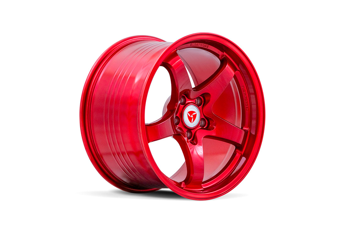 AB-5SP Flow Forged Wheel - ARK Performance
