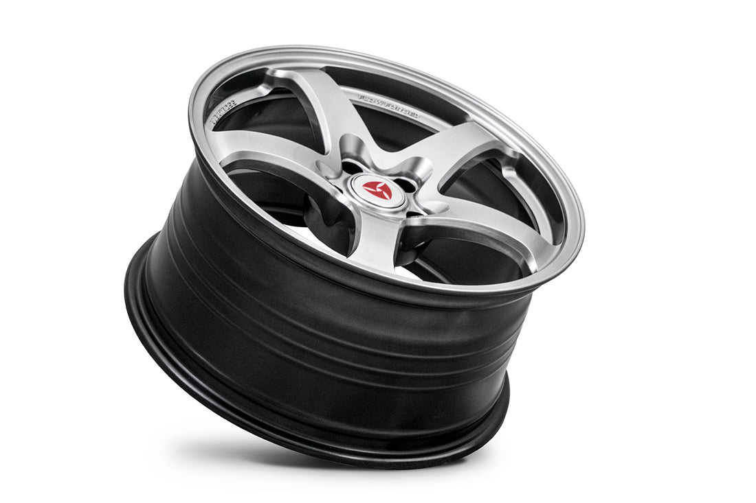 AB-5SP Flow Forged Wheel - ARK Performance