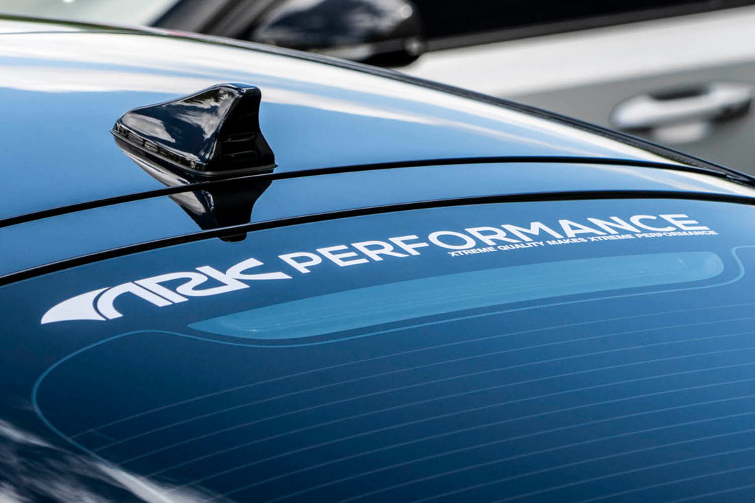 ARK Performance Windshield Banner - ARK Performance