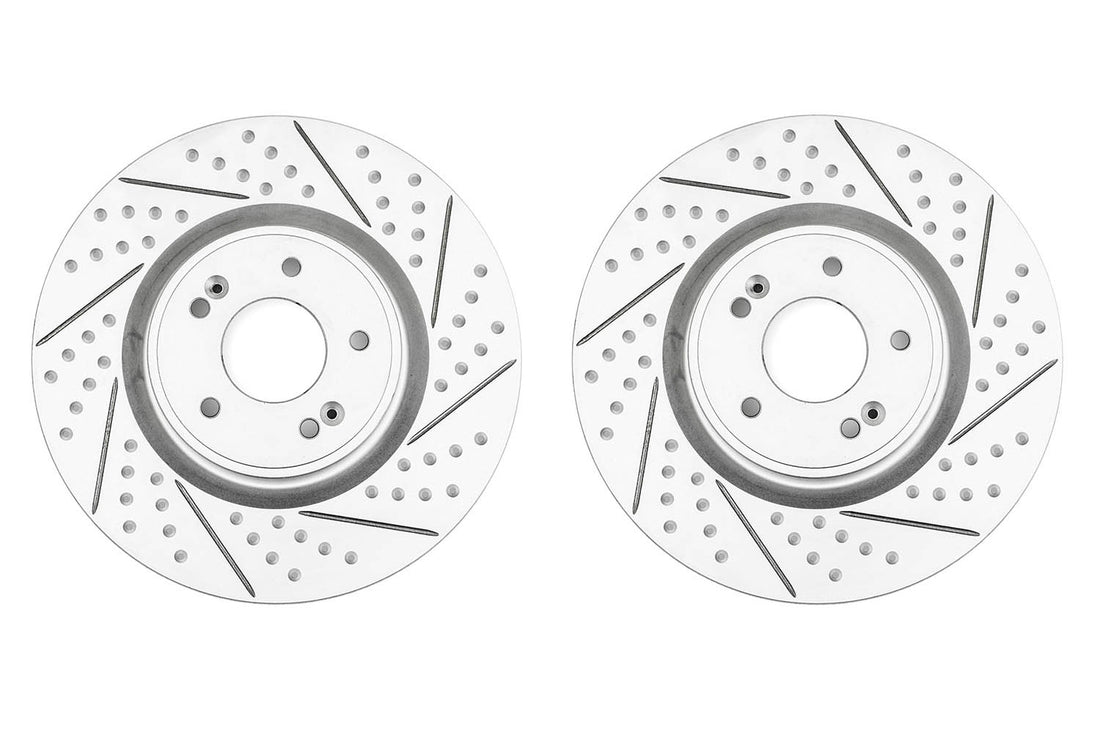 2003-2006 Hyundai Tiburon 2.0L / 2.7L Brake Rotor - ARK Performance