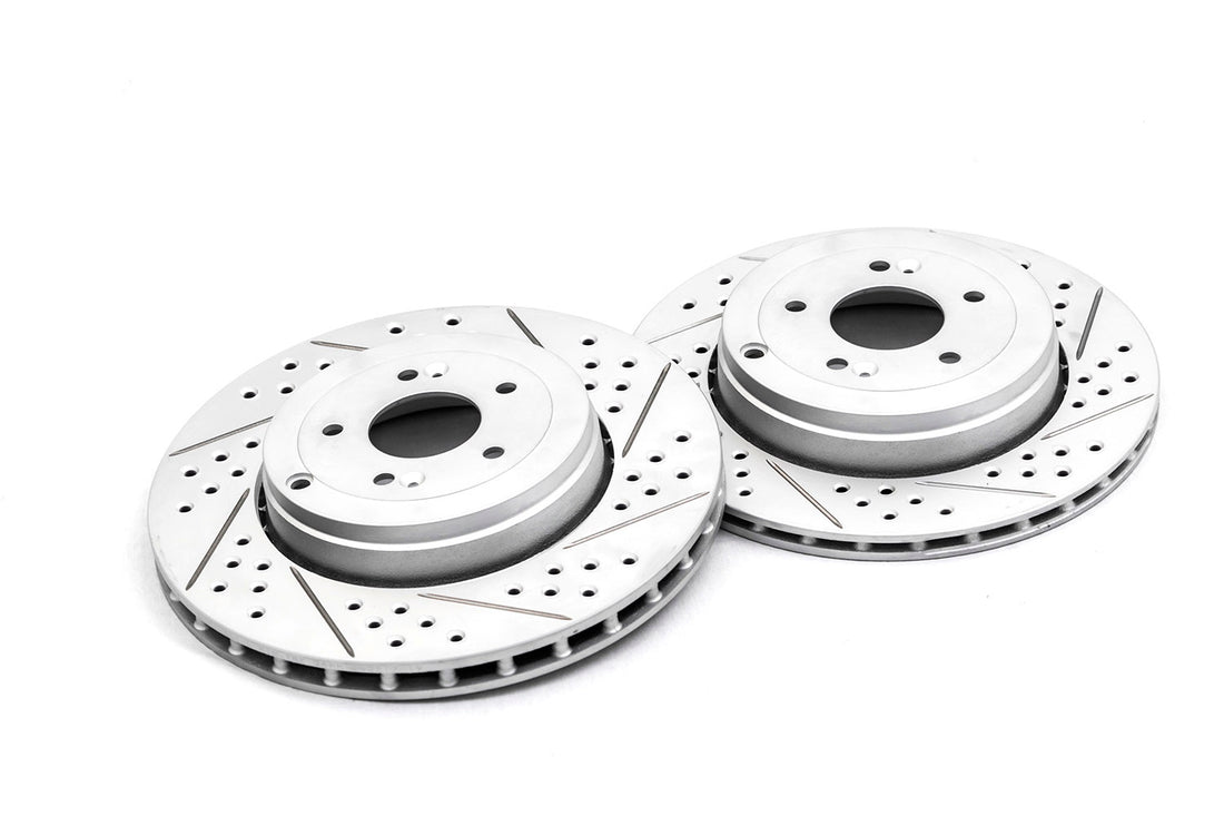 2003-2006 Hyundai Tiburon 2.0L / 2.7L Brake Rotor - ARK Performance
