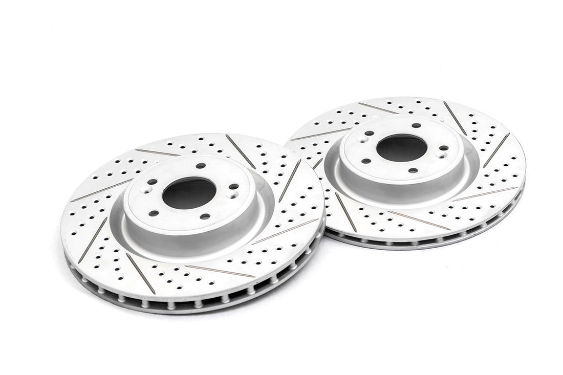 2010-2016 Hyundai Genesis Coupe Brake Rotor - ARK Performance