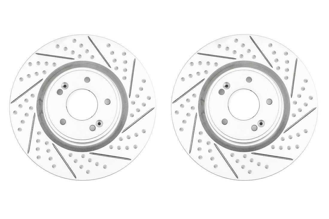2010-2016 Hyundai Genesis Coupe Brake Rotor - ARK Performance