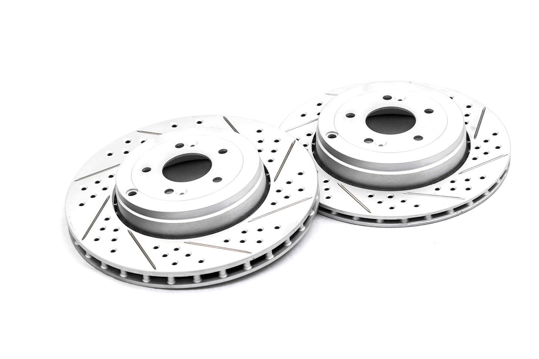 2010-2016 Hyundai Genesis Coupe Brake Rotor - ARK Performance