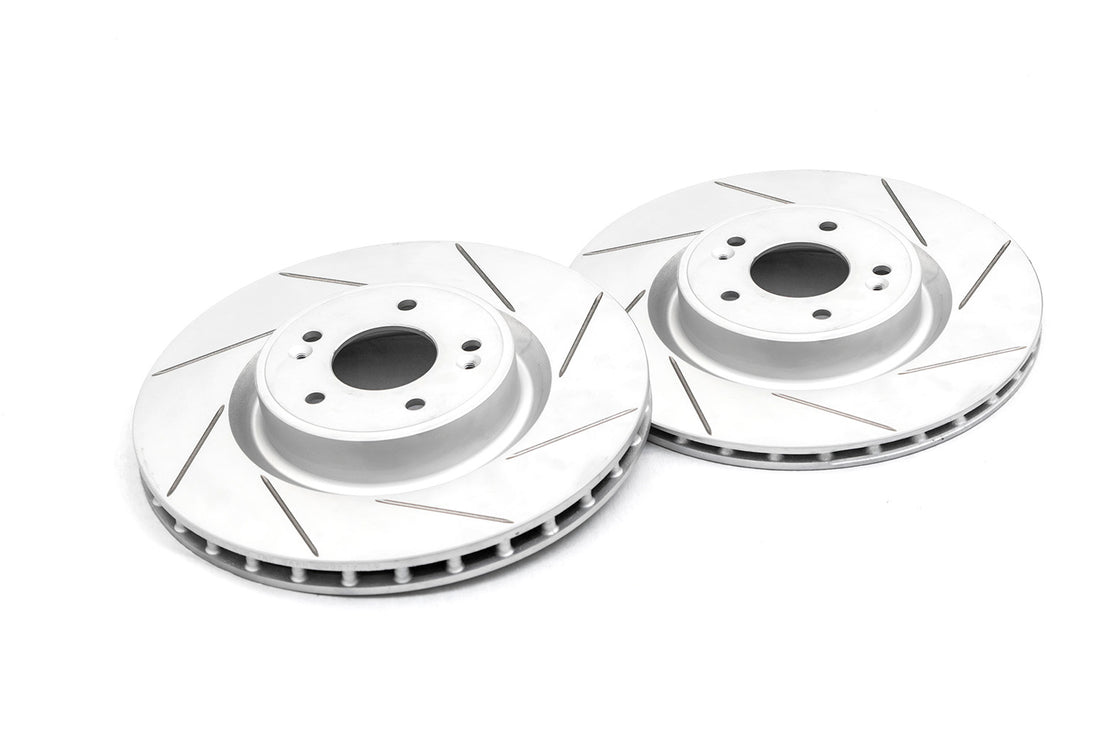 2010-2016 Hyundai Genesis Coupe Brake Rotor - ARK Performance