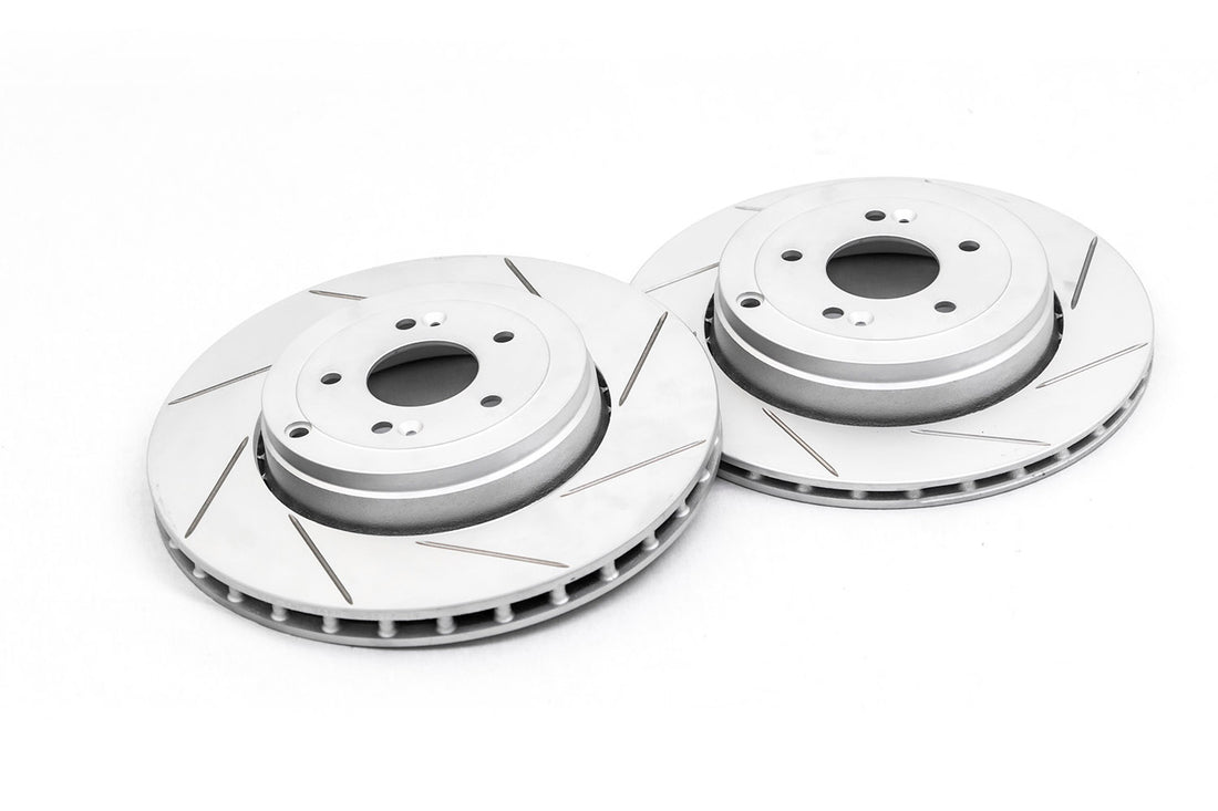 2010-2016 Hyundai Genesis Coupe Brake Rotor - ARK Performance
