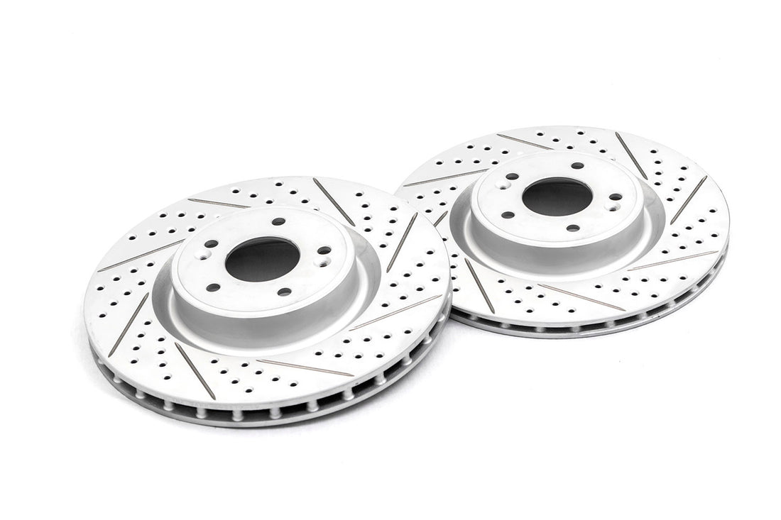 2010-2016 Hyundai Genesis Coupe Brake Rotor - ARK Performance