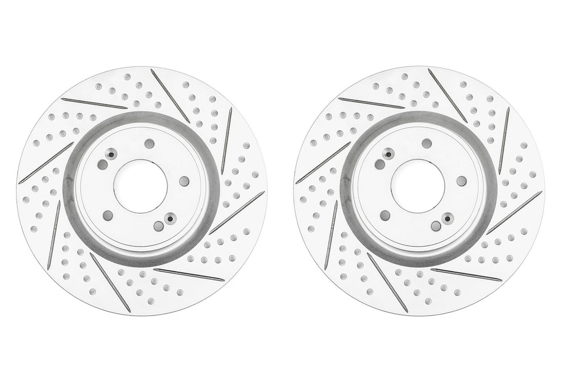2010-2016 Hyundai Genesis Coupe Brake Rotor - ARK Performance