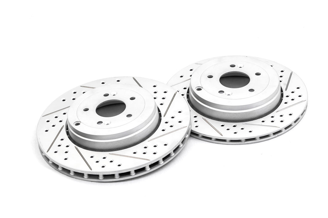 2010-2016 Hyundai Genesis Coupe Brake Rotor - ARK Performance