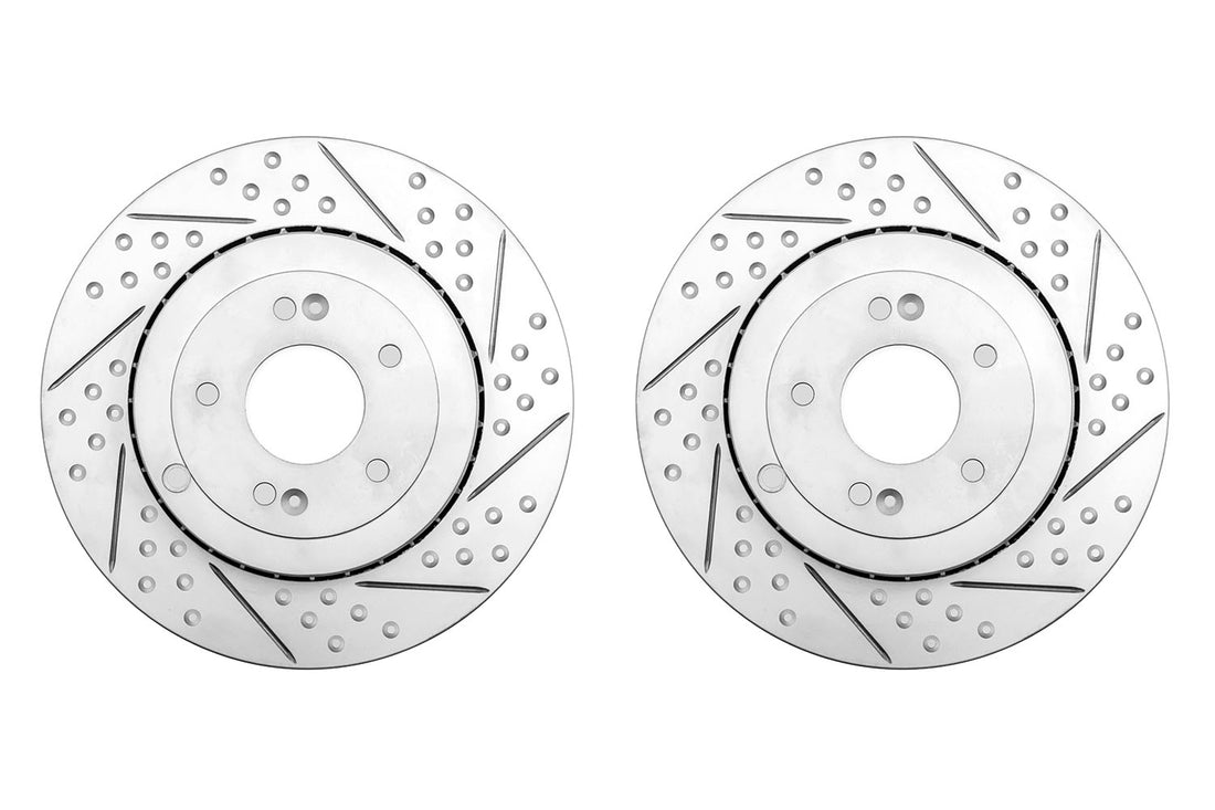 2010-2016 Hyundai Genesis Coupe Brake Rotor - ARK Performance