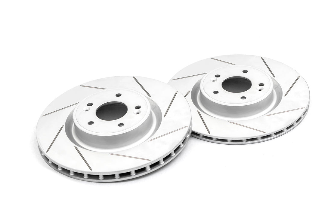 2010-2016 Hyundai Genesis Coupe Brake Rotor - ARK Performance