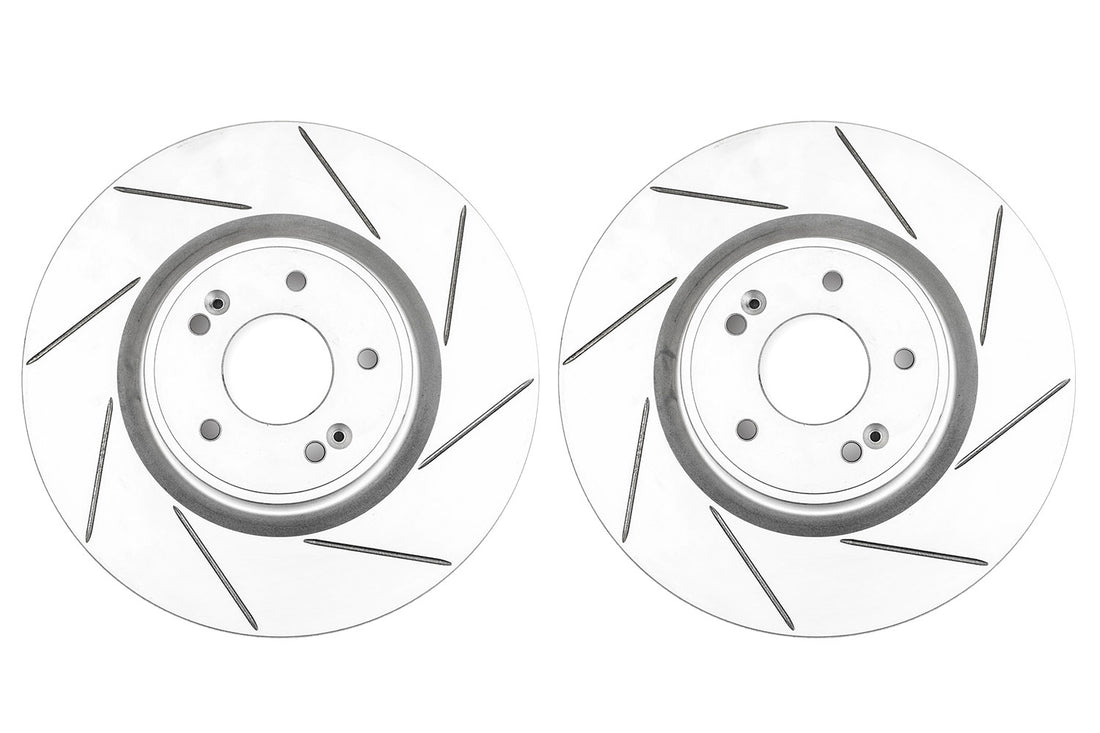 2010-2016 Hyundai Genesis Coupe Brake Rotor - ARK Performance