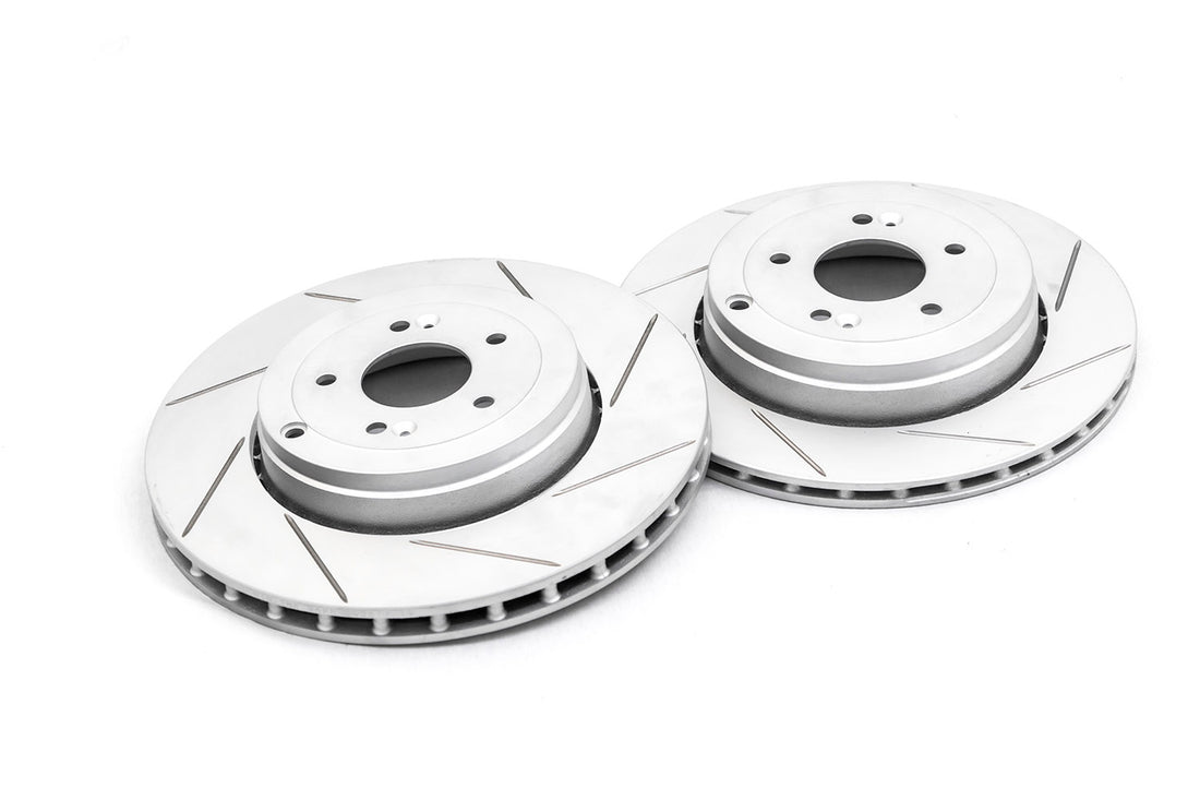 2010-2016 Hyundai Genesis Coupe Brake Rotor - ARK Performance