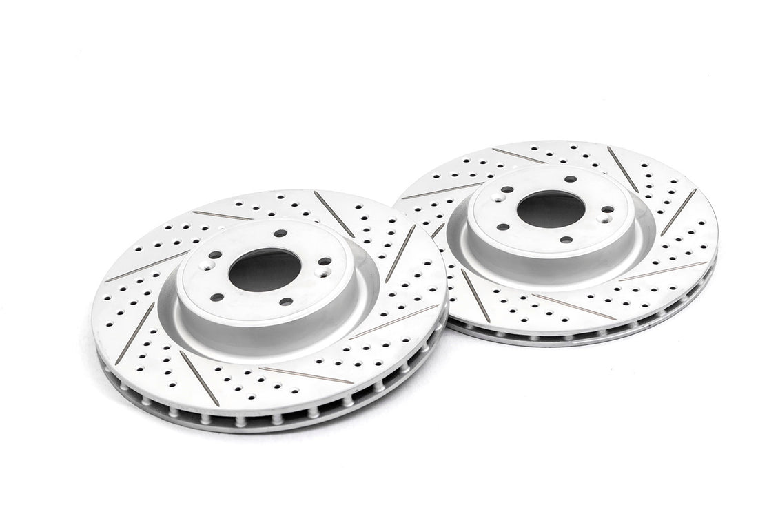2010-2013 Kia Forte Koup 2.0L Brake Rotor - ARK Performance