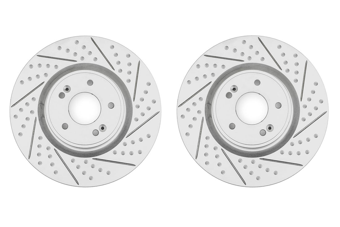 2010-2013 Kia Forte Koup 2.0L Brake Rotor - ARK Performance