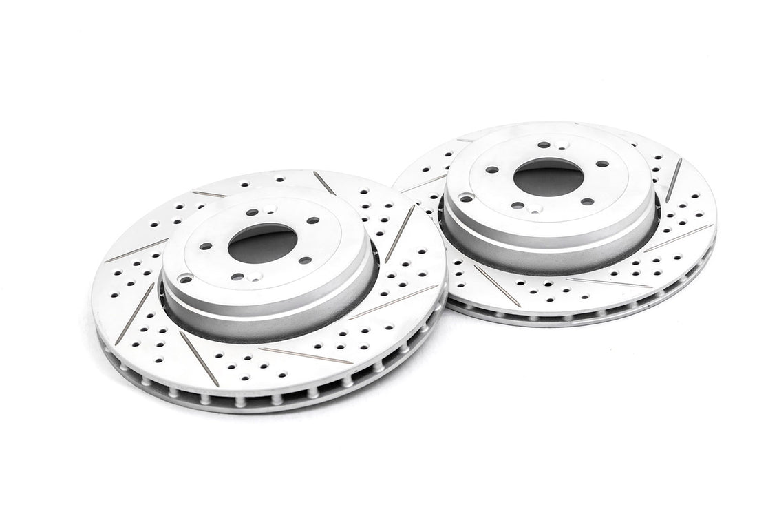 2010-2013 Kia Forte Koup 2.0L Brake Rotor - ARK Performance