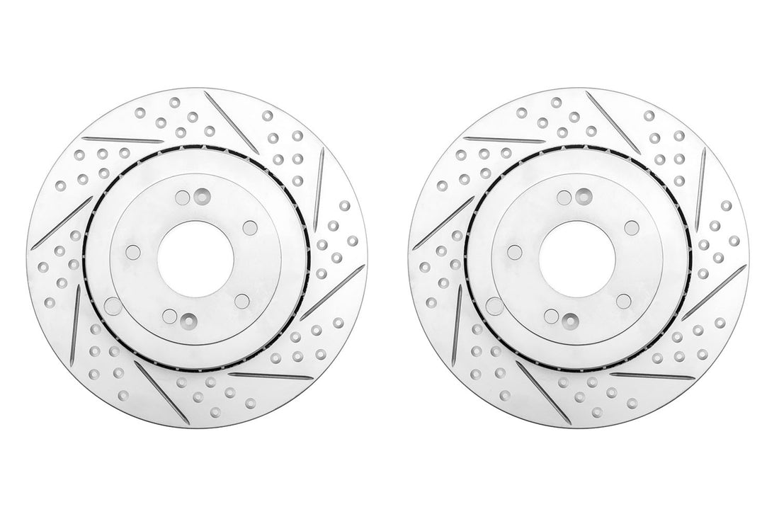 2010-2013 Kia Forte Koup 2.0L Brake Rotor - ARK Performance