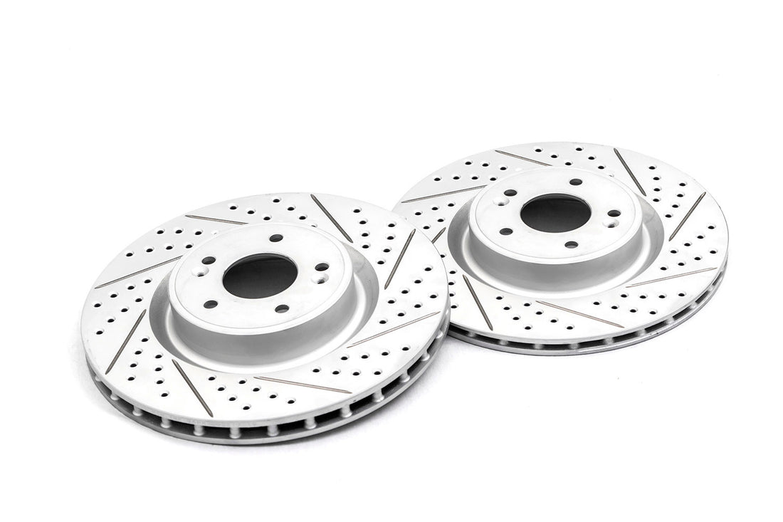 2010-2013 Kia Forte Koup 2.4L Brake Rotor - ARK Performance