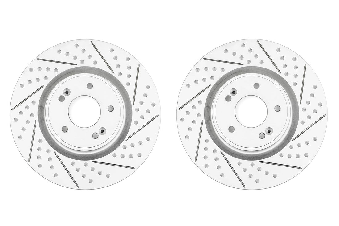 2010-2013 Kia Forte Koup 2.4L Brake Rotor - ARK Performance