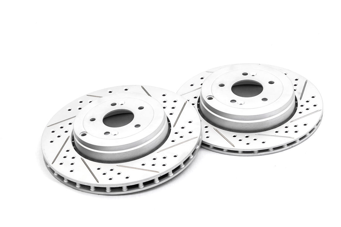 2010-2013 Kia Forte Koup 2.4L Brake Rotor - ARK Performance