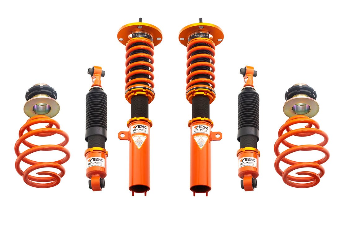 2005-2007 Chevrolet Cobalt DT-P Coilovers - ARK Performance