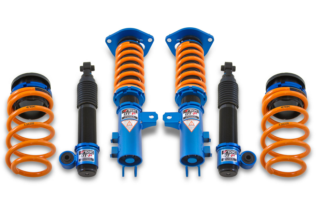 2011-2017 Hyundai Veloster DT-P Coilovers