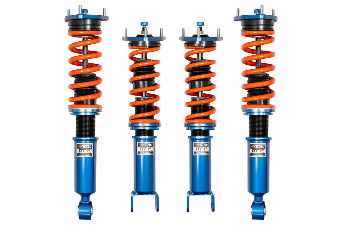2017+ Infiniti Q60 RWD DT-P Coilovers - ARK Performance