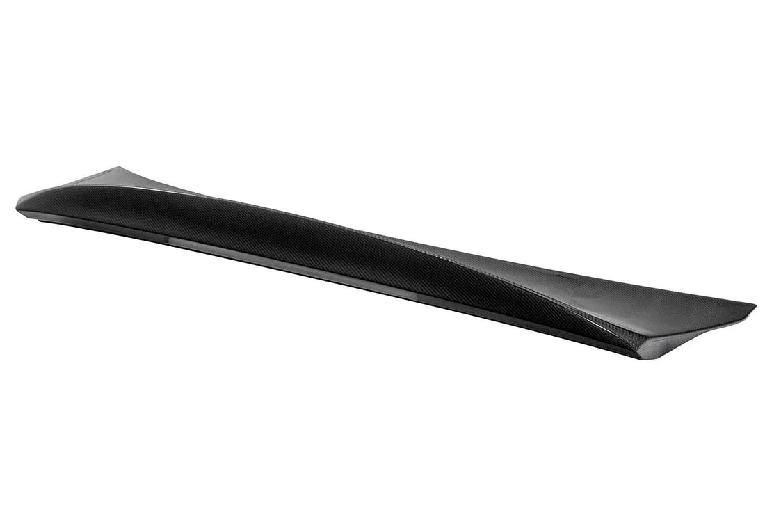 2018-2023 Kia Stinger Carbon Fiber Rear Trunk Decklid Type-B - ARK Performance