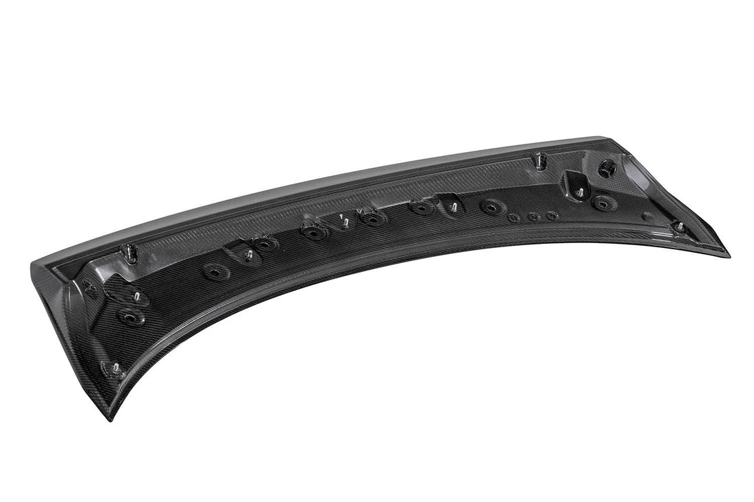 2018-2023 Kia Stinger Carbon Fiber Rear Trunk Decklid Type-B - ARK Performance