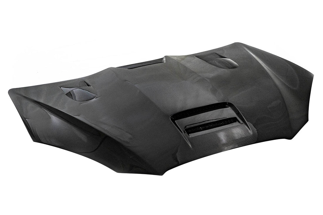 2010-2012 Hyundai Genesis Coupe C-FX Carbon Fiber Hood - ARK Performance