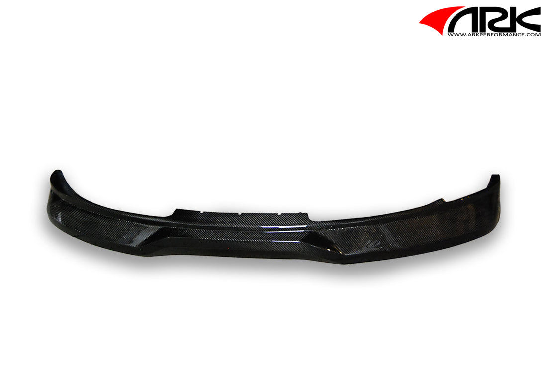 2010-2012 Hyundai Genesis Coupe C-FX Carbon Fiber Front Lip - ARK Performance