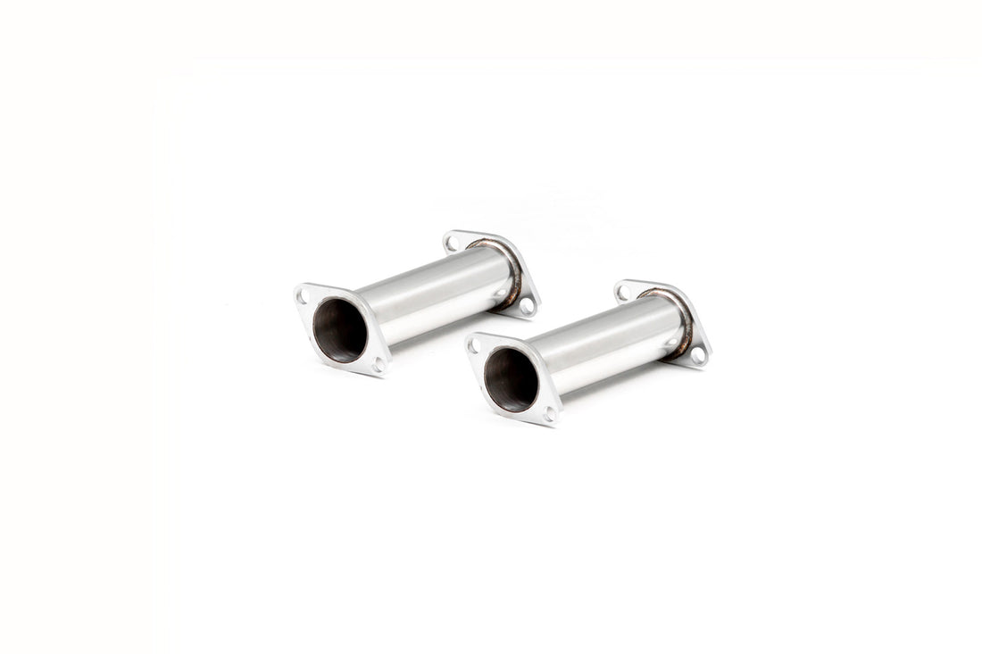 2010-2016 Hyundai Genesis Coupe 3.8L Downpipe & Test Pipe (Pre Order ETA June 2024) - ARK Performance
