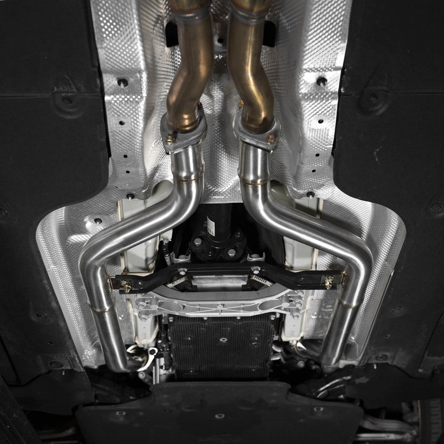 2018-2023 Kia Stinger 3.3T Downpipe - ARK Performance