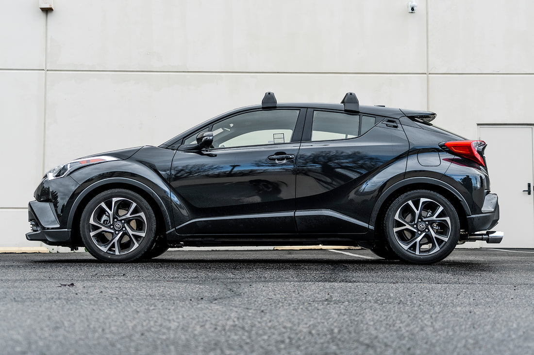2017-2018 Toyota C-HR GT-S Lowering Springs - ARK Performance