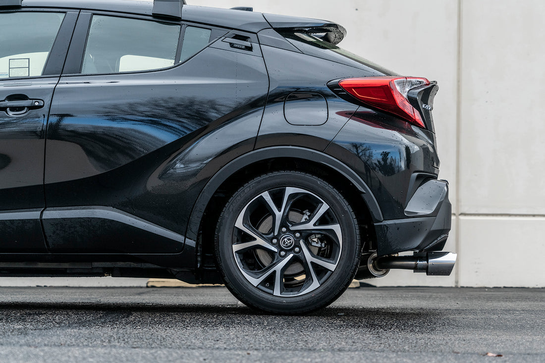 2017-2018 Toyota C-HR GT-S Lowering Springs - ARK Performance