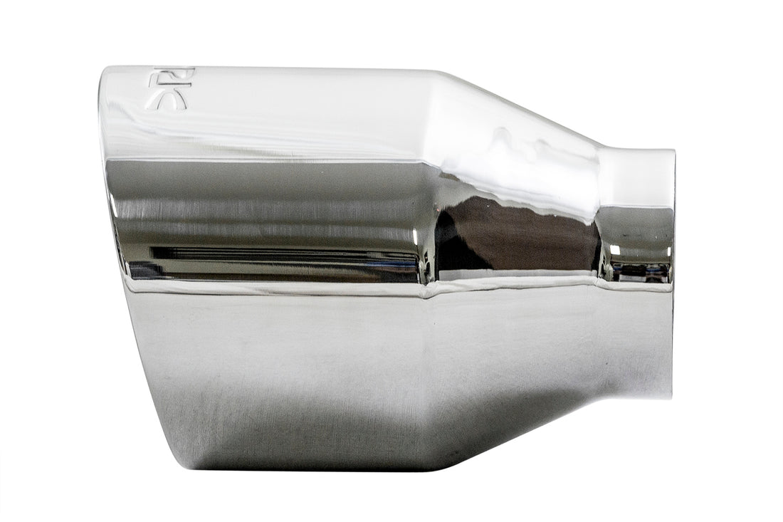 4.5" Universal Exhaust Tip ET004 (Burnt/Polish) - ARK Performance