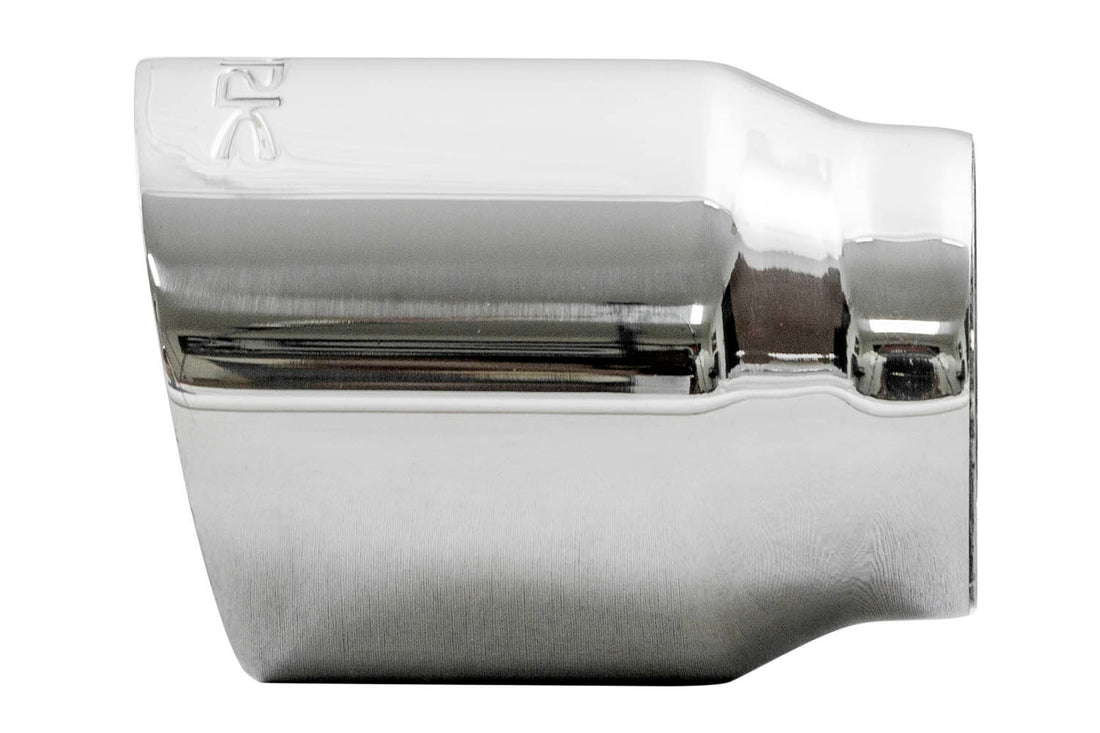 3.5" Universal Exhaust Tip ET005 (Burnt/Polish) - ARK Performance