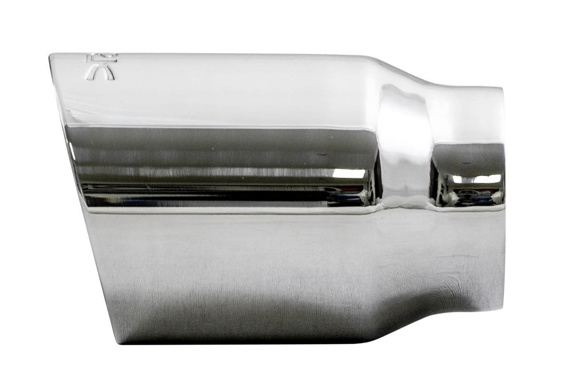 3.5" Universal Exhaust Tip ET007 (Burnt/Polish) - ARK Performance