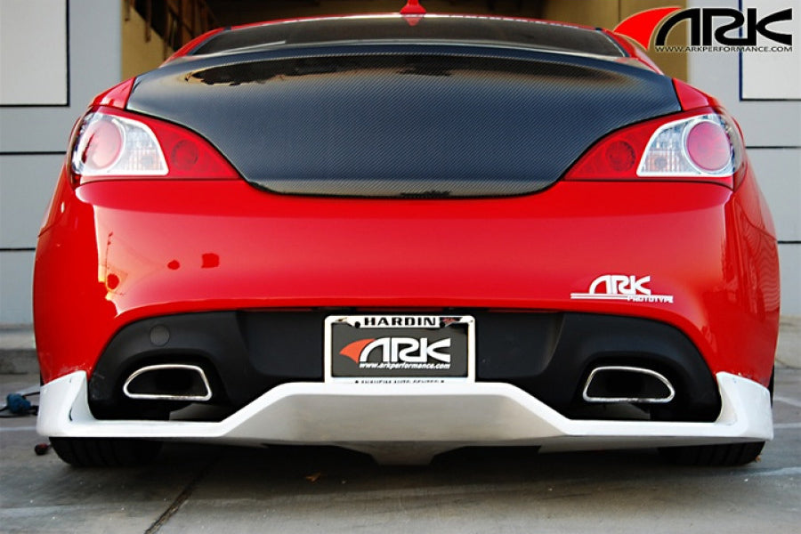 2010-2012 Hyundai Genesis Coupe C-FX Fiberglass Body Kit - ARK Performance