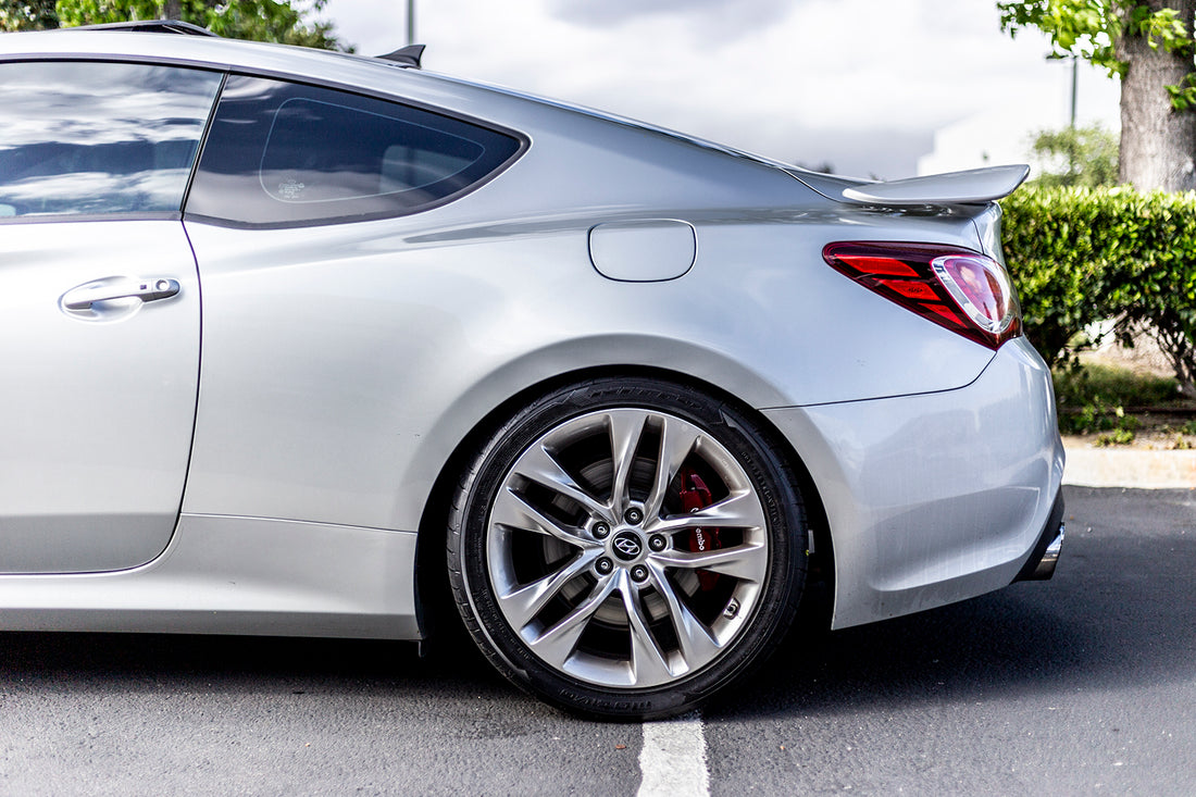 2010-2016 Hyundai Genesis Coupe GT-S Lowering Springs - ARK Performance